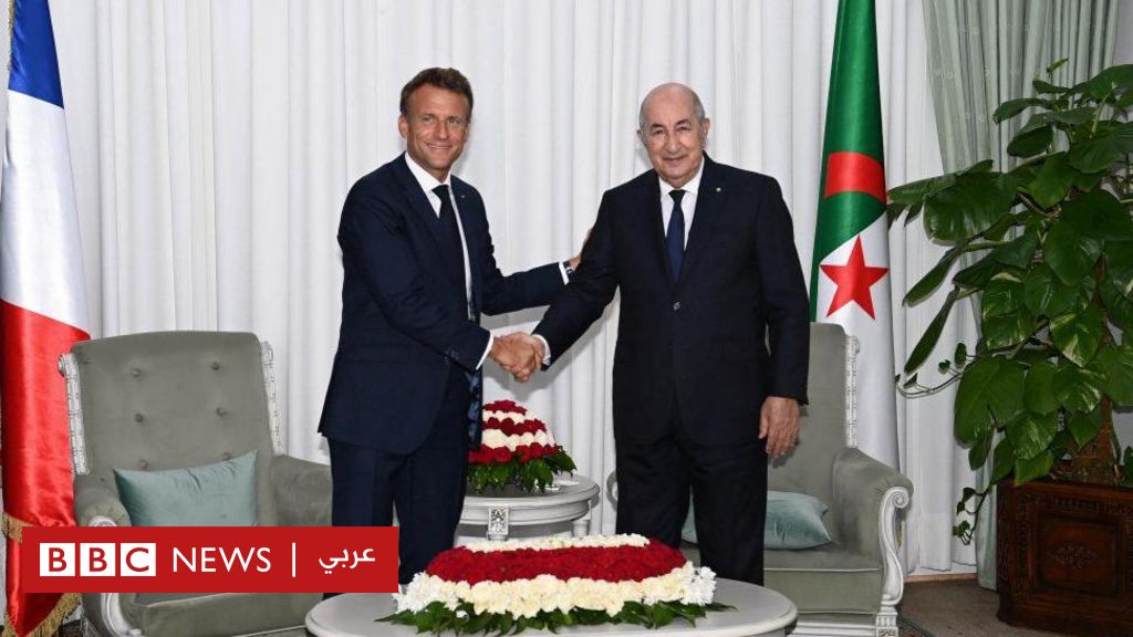 الجزائر وفرنسا: ما هو الاتفاق الذي تهدد باريس بإلغائه؟ 4 الجزائر وفرنسا: ما هو الاتفاق الذي تهدد باريس بإلغائه؟