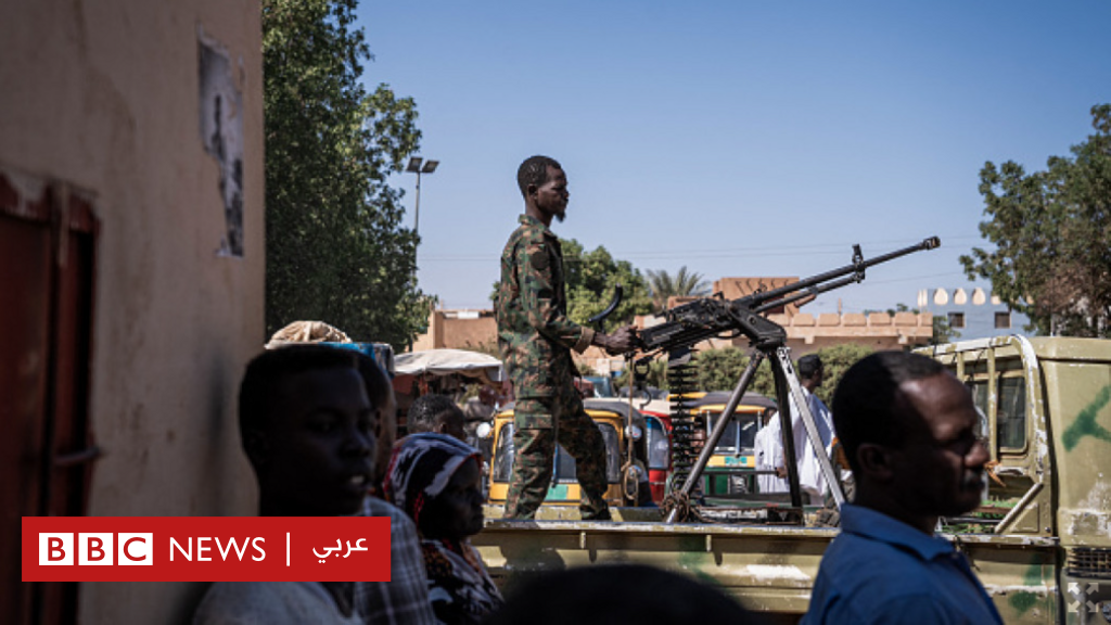 الحرب في السودان: ما الأهمية الاستراتيجية لـ"سوق ليبيا"، التي أعلن الجيش استعادتها في أم درمان؟ 2 الحرب في السودان: ما الأهمية الاستراتيجية لـ"سوق ليبيا"، التي أعلن الجيش استعادتها في أم درمان؟