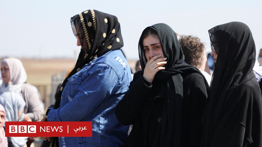 الساحل السوري: بي بي سي تسجل شهادات ثلاث سوريات عايشن الأحداث في المنطقة 2 الساحل السوري: بي بي سي تسجل شهادات ثلاث سوريات عايشن الأحداث في المنطقة