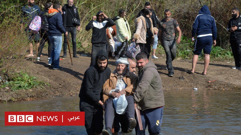 الساحل السوري: فارون علويون إلى لبنان يتحدثون عن مخاوفهم من النظام الحالي في سوريا 5 الساحل السوري: فارون علويون إلى لبنان يتحدثون عن مخاوفهم من النظام الحالي في سوريا