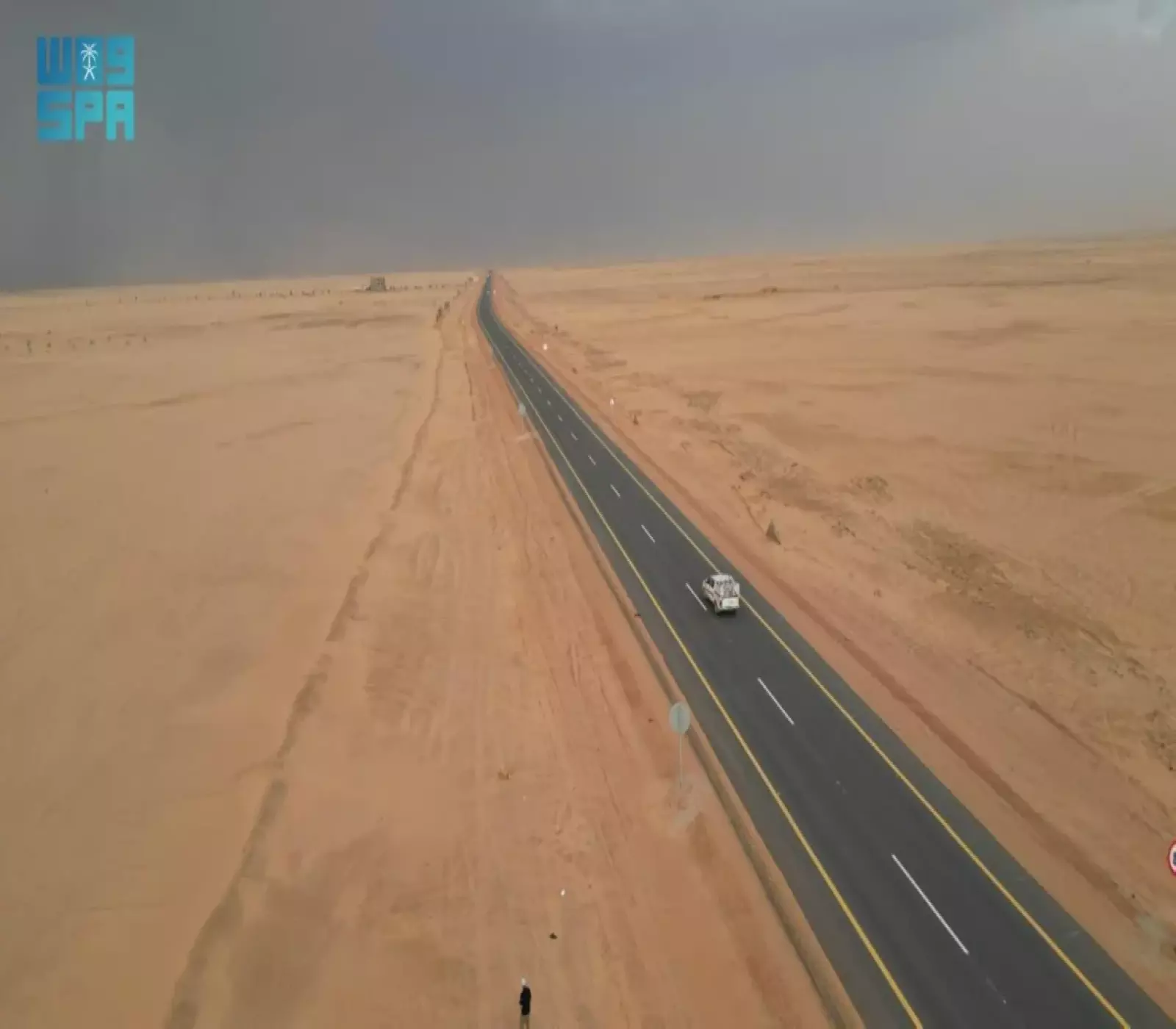 السعودية تُسعد ملايين المسافرين اليمنيين بمشروع استراتيجي جديد سيساهم بتسهيل حركة السفر والمرور بين البلدين 5 السعودية تُسعد ملايين المسافرين اليمنيين بمشروع استراتيجي جديد سيساهم بتسهيل حركة السفر والمرور بين البلدين