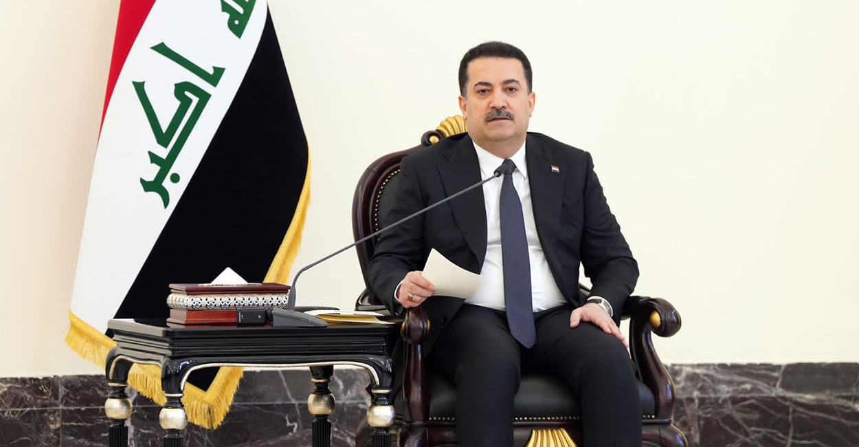 السوداني يسحب قانون "تقاعد الحشد" من البرلمان 3 السوداني يسحب قانون "تقاعد الحشد" من البرلمان