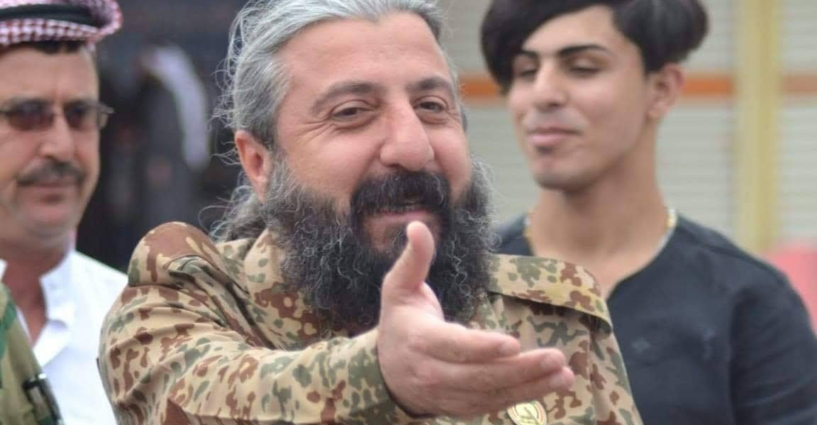 السوداني يعفي "شقيق زعيم بابليون" من منصبه في الحشد الشعبي 2 السوداني يعفي "شقيق زعيم بابليون" من منصبه في الحشد الشعبي