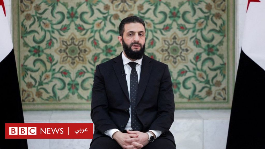 الشرع يصدر قراراً بتشكيل مجلس للأمن القومي في سوريا 4 الشرع يصدر قراراً بتشكيل مجلس للأمن القومي في سوريا