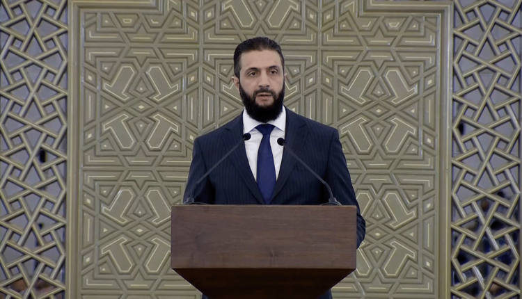 الشرع يعلن تشكيلة الحكومة السورية الجديدة | أخبار