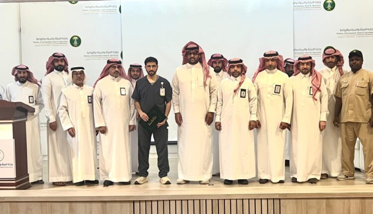تبدأ 6 صباحًا.. أمطار متوسطة على أجزاء من المنطقة الشرقية