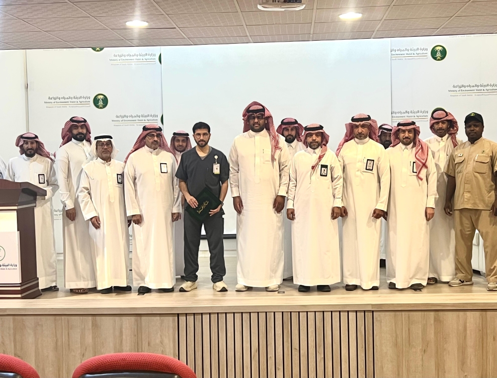 الشرقية.. دورة تثقيفية حول أثر الصيام على الصحة في رمضان 4 تبدأ 6 صباحًا.. أمطار متوسطة على أجزاء من المنطقة الشرقية