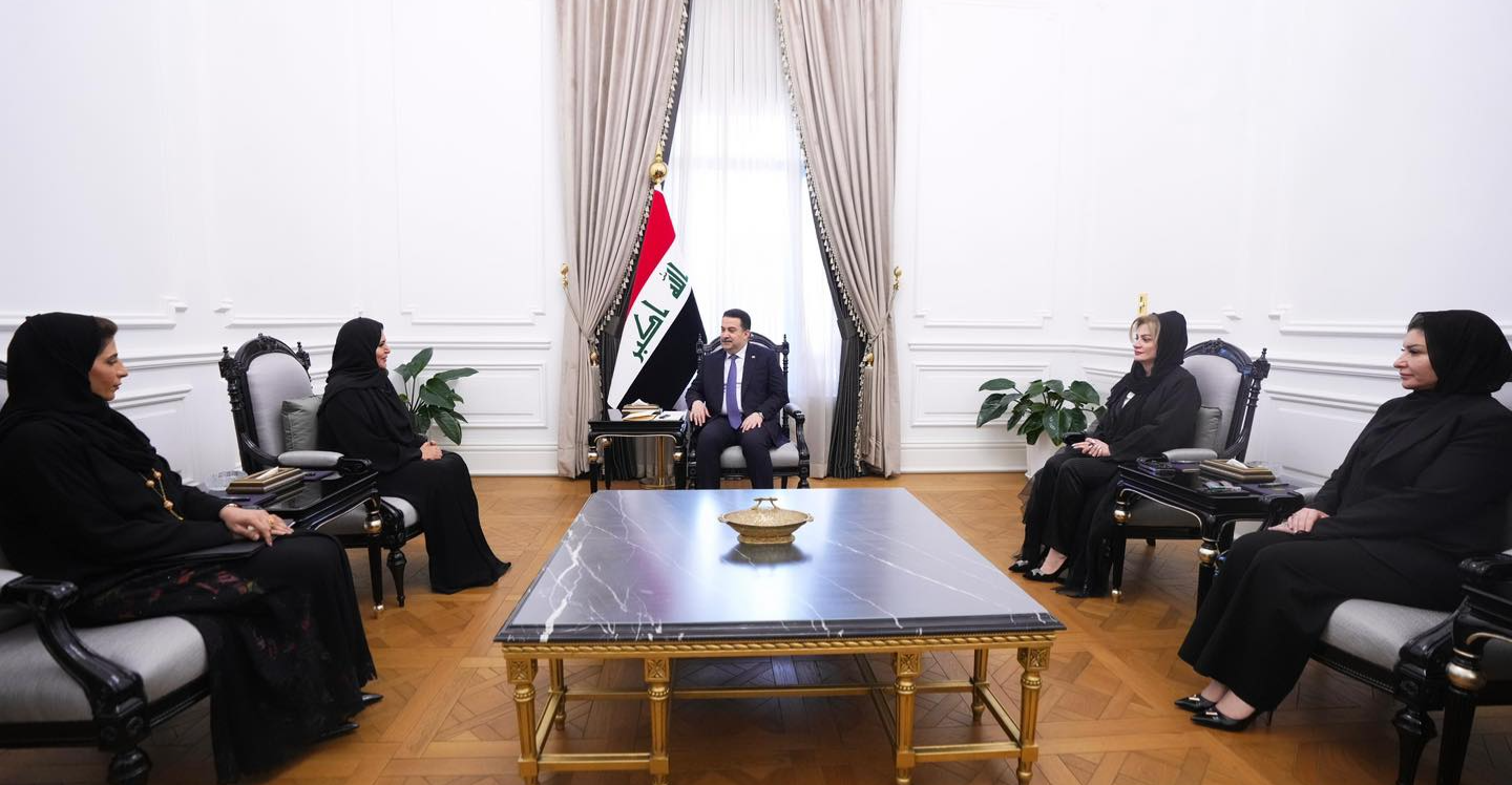 الشيخة فاطمة ترحب بإجراءات السوداني لدعم المرأة العراقية