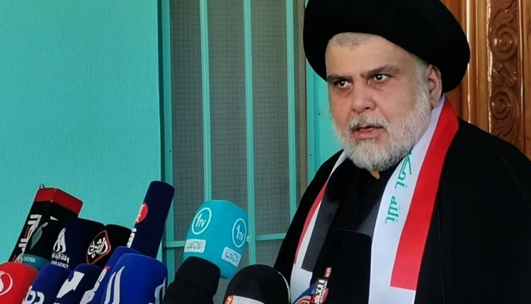 الصدر يحذر: التصعيد الطائفي يهدد المنطقة وحكام العرب أمام مسؤولية