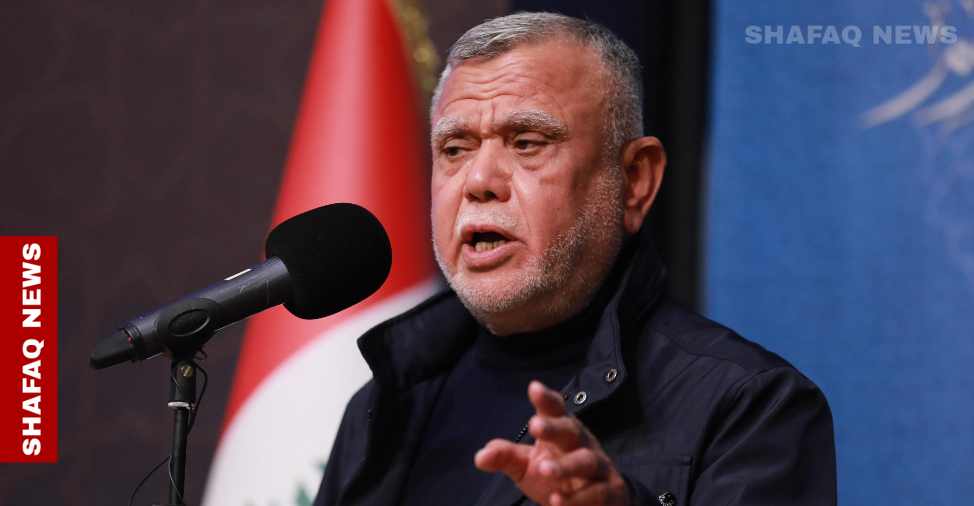 العامري: ما يجري في سوريا قد يمهد لتقسيمها 2 العامري: ما يجري في سوريا قد يمهد لتقسيمها