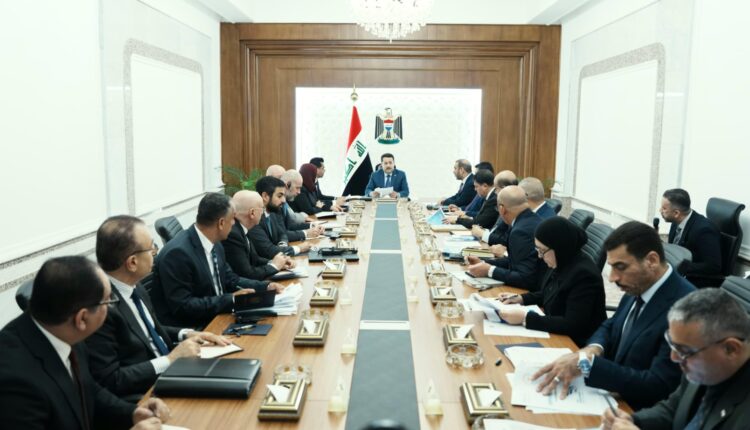 العراق بصدد تأسيس شركة خاصة بمشروع طريق التنمية