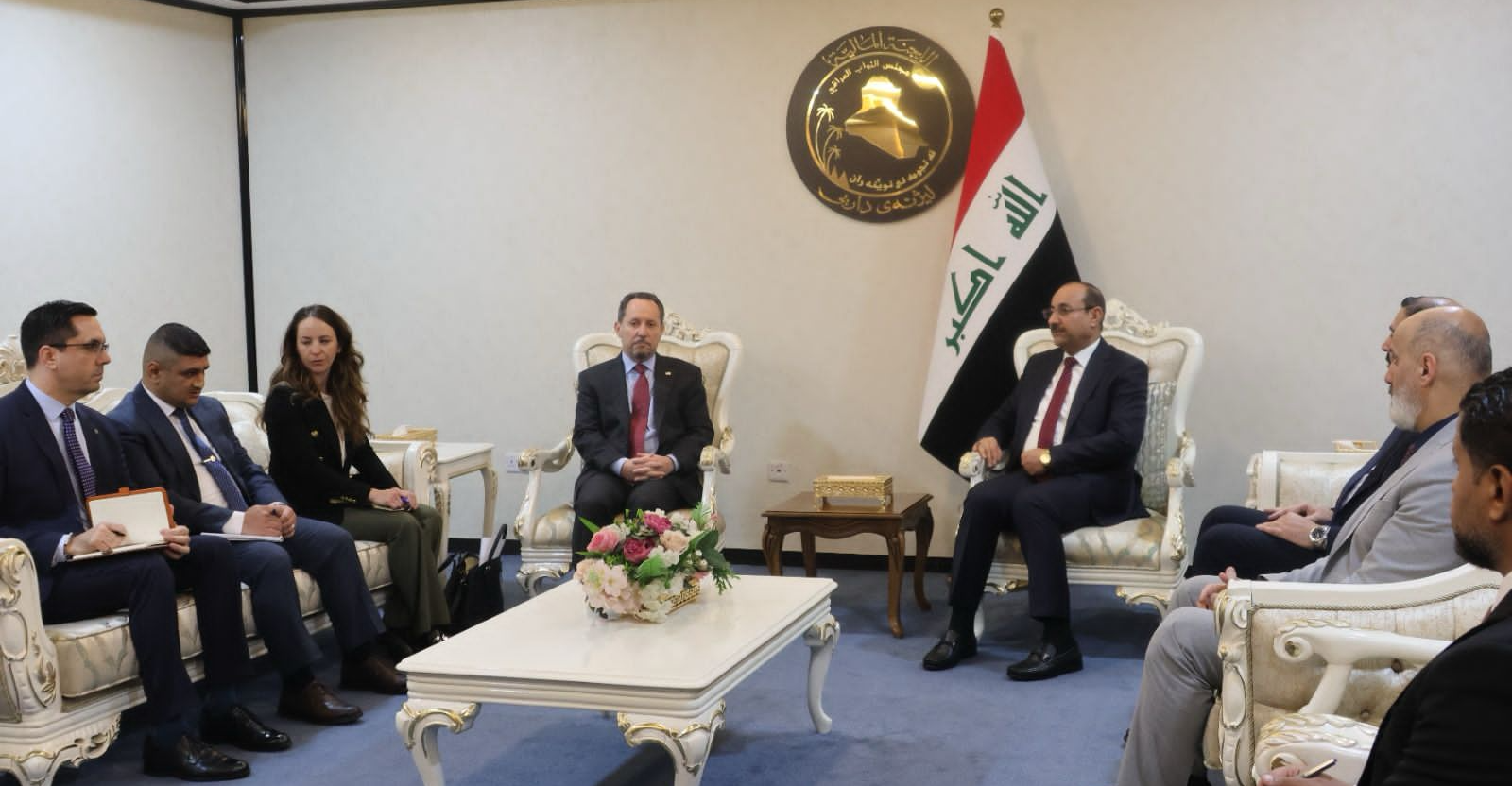 العراق يبلغ أمريكا: إيقاف استيراد الغاز الإيراني سيتسبب بانهيار منظومة الكهرباء 5 العراق يبلغ أمريكا: إيقاف استيراد الغاز الإيراني سيتسبب بانهيار منظومة الكهرباء