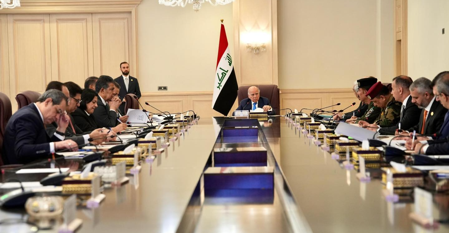 العراق يحدد 17 أيار 2025 موعداً لانعقاد القمة العربية في بغداد 2 العراق يحدد 17 أيار 2025 موعداً لانعقاد القمة العربية في بغداد