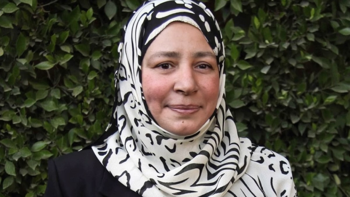 الفنانة المصرية عبلة كامل تتصدر الـ"تريند" رغم غيابها عن الساحة الفنية | فن 3 الفنانة المصرية عبلة كامل تتصدر الـ"تريند" رغم غيابها عن الساحة الفنية | فن