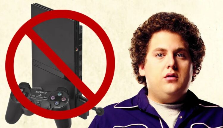 القصة المضحكة وراء منع سوني بطل فيلم Superbad من لمس بلايستيشن 2