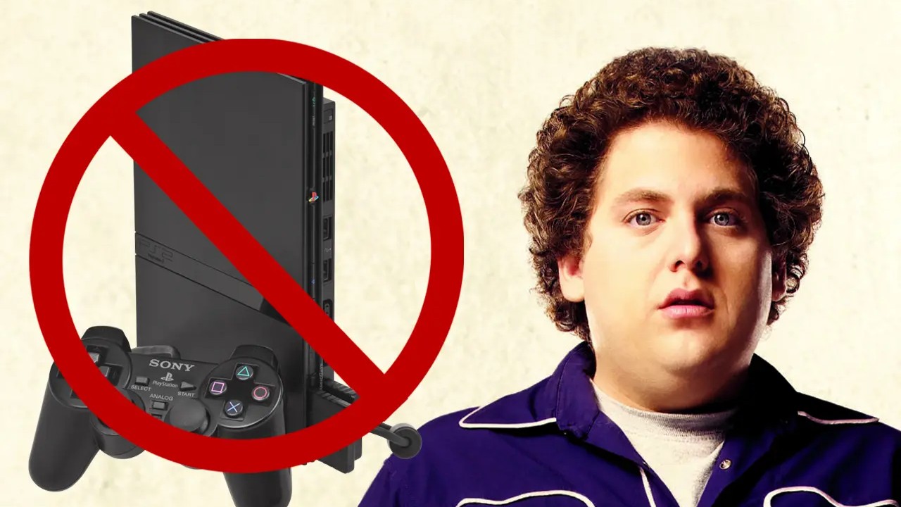 القصة المضحكة وراء منع سوني بطل فيلم Superbad من لمس بلايستيشن 2 4 القصة المضحكة وراء منع سوني بطل فيلم Superbad من لمس بلايستيشن 2