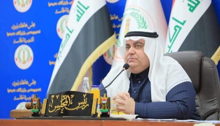 القضاء يصدر أمراً ولائياً بإيقاف تنفيذ قرار إقالة رئيس مجلس نينوى.. وثيقة
