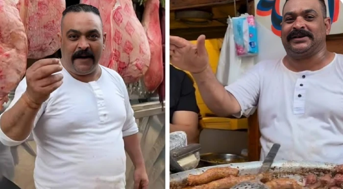 الكشف عن سبب وفاة التيك توكر المصري إبراهيم الطوخي الشهير بعبارة " الجملي هو أملي"