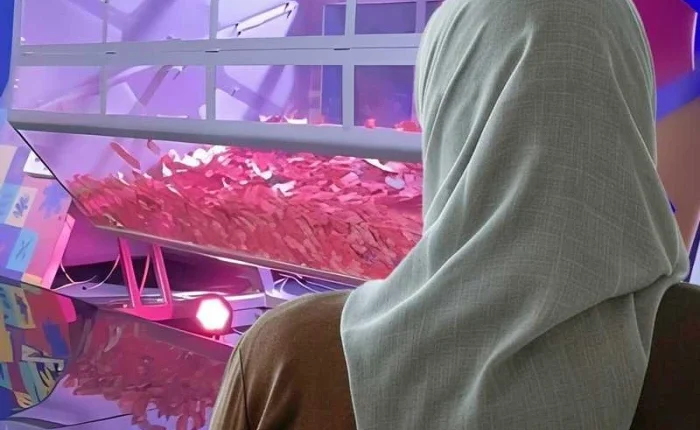 الكويت.. القبض على المرأة المتورطة في قضية السحوبات في المطار قبل هروبها بعد تحويلها سيارة كاديلاك باسم زوجها