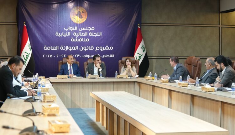 المالية النيابية عن تأخر الموازنة: الحكومة تستهين بدور البرلمان
