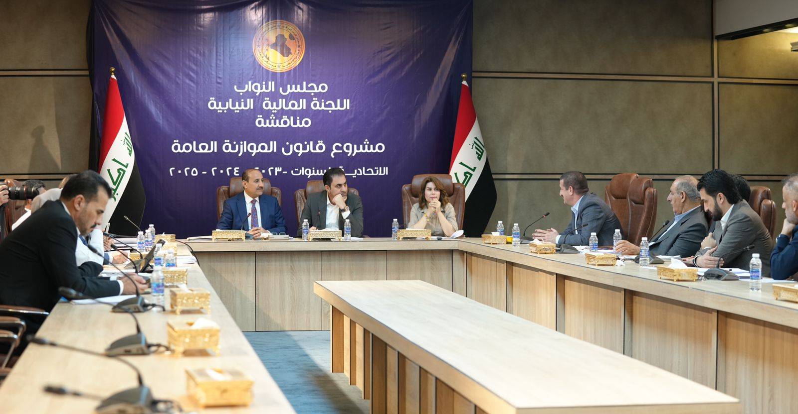 المالية النيابية عن تأخر الموازنة: الحكومة تستهين بدور البرلمان 5 المالية النيابية عن تأخر الموازنة: الحكومة تستهين بدور البرلمان