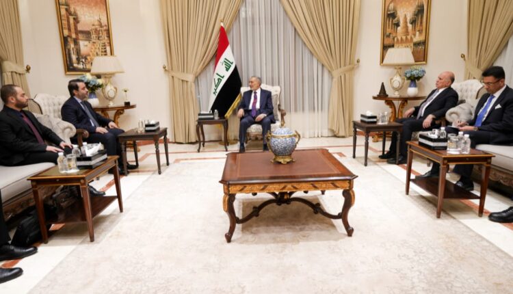 المشهداني للشيباني: يجب احترام حسن الجوار وتعزيز التعاون الأمني