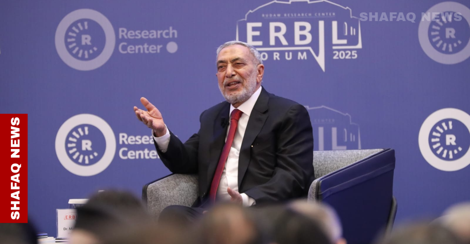 المشهداني يسيطر على لجنة تطبيق العفو العام بعد خلاف ومشادات بين نواب سنة 3 المشهداني يسيطر على لجنة تطبيق العفو العام بعد خلاف ومشادات بين نواب سنة