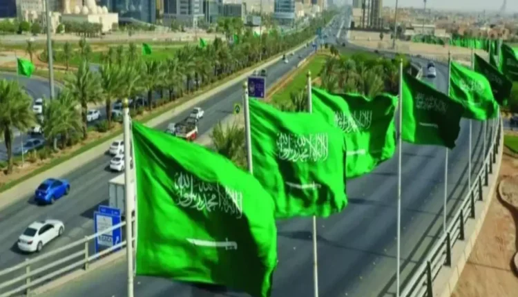 المقيمون اليمنيون يقفون بجانب الشعب السعودي في موقف تاريخي اليوم بكل أرجاء المملكة