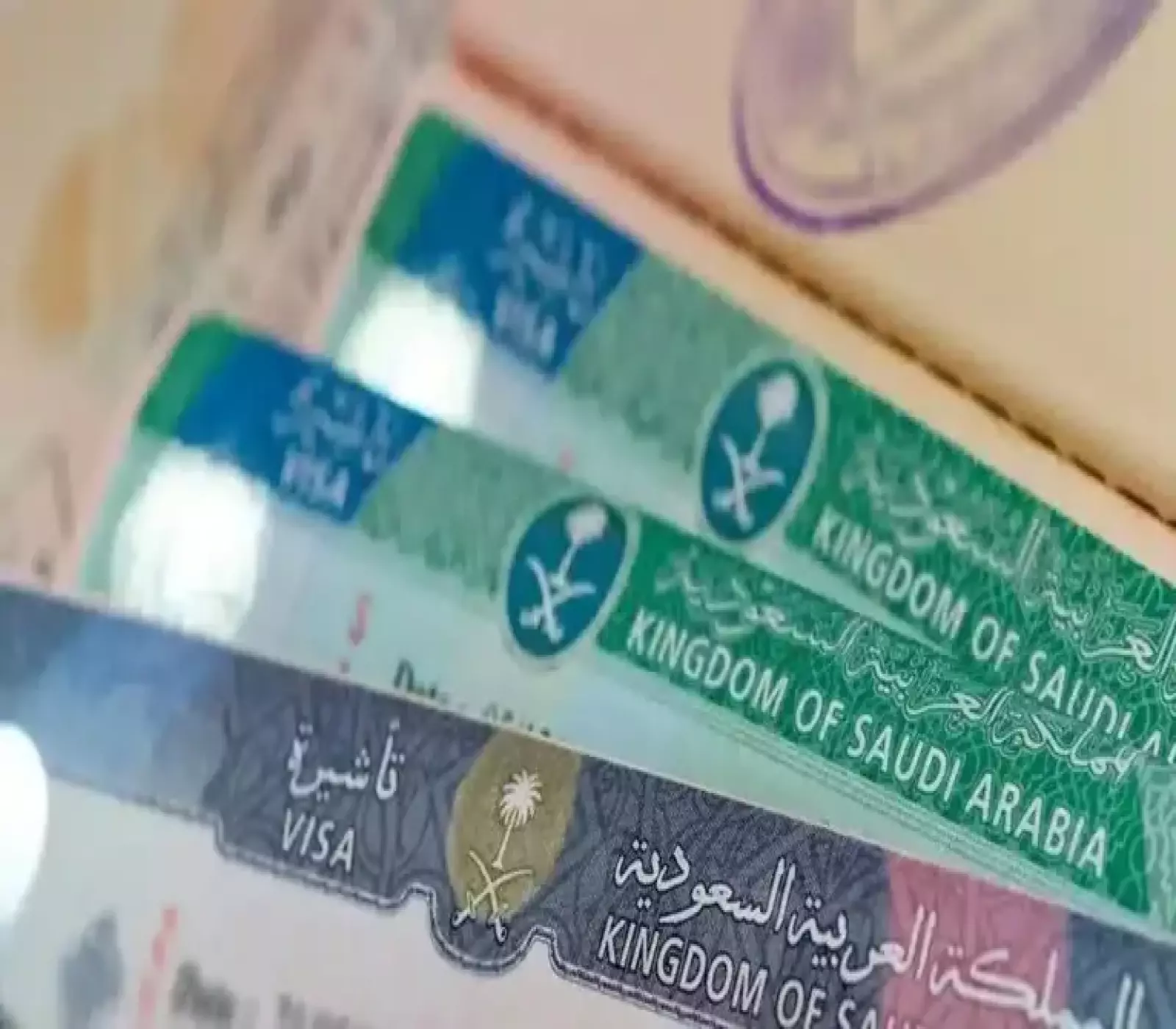 المملكة تتيح تأشيرة عمل جديدة بشروط ميسرة..سر العمل في السعودية بدون كفيل! 2 المملكة تتيح تأشيرة عمل جديدة بشروط ميسرة..سر العمل في السعودية بدون كفيل!