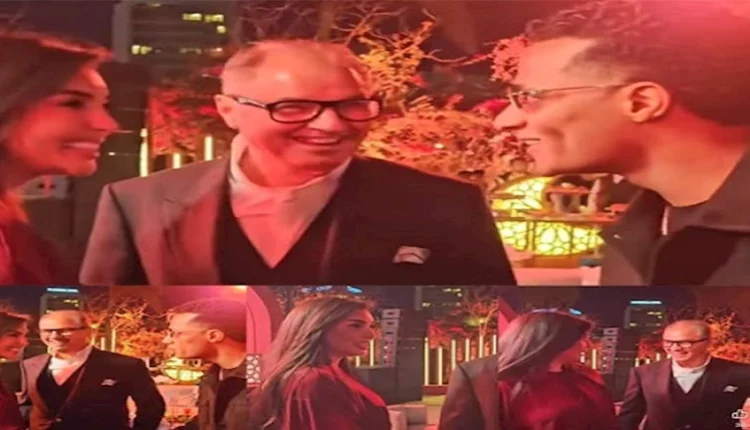 "انتي مجنونة؟".. موقف مثير للجدل بين محمد رمضان وياسمين صبري