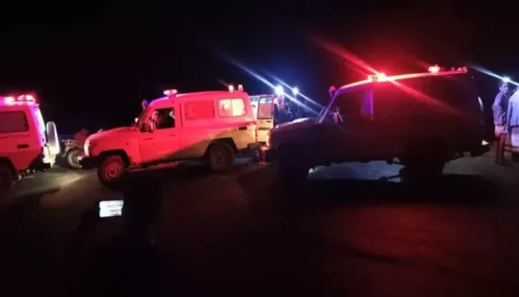 انزلاق حافلة ركاب يتسبب في وفاة واصابة 18 شخص.. خبر حزين يصدم اليمنيين في اول ايام العيد وتحذيرات عاجلة !