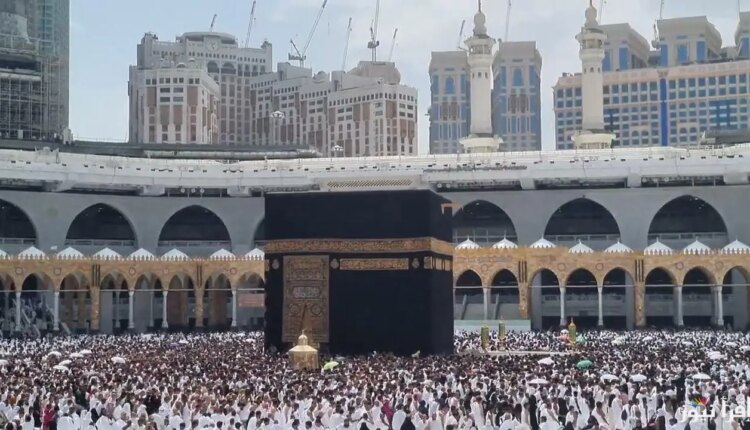 بالخطوات .. “وزارة الشؤون الاسلامية” تُتيح رابط تسجيل الاعتكاف في المسجد الحرام 1446 وهذه الشروط والضوابط المطلوبة