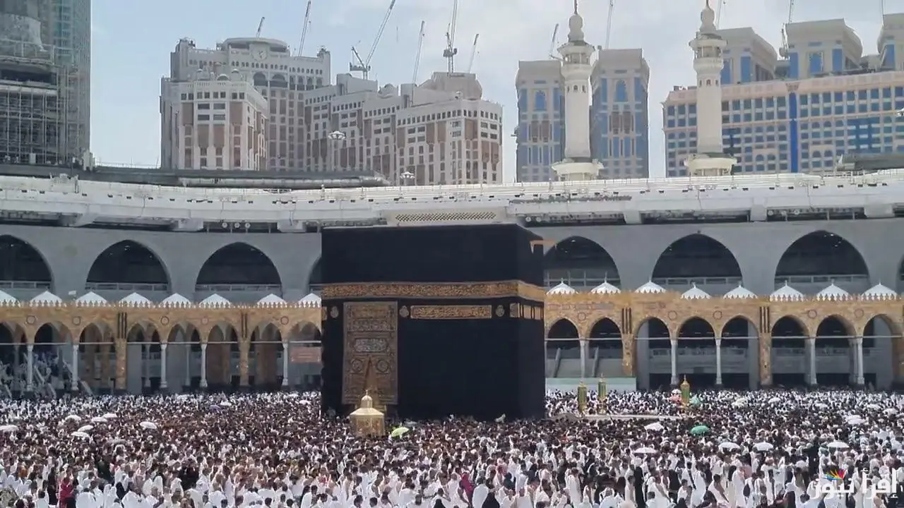 بالخطوات .. “وزارة الشؤون الاسلامية” تُتيح رابط تسجيل الاعتكاف في المسجد الحرام 1446 وهذه الشروط والضوابط المطلوبة