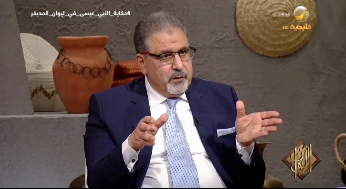 بالفيديو.. أستاذ في التاريخ يروي قصة وفاة وصلب سيدنا عيسى وعودته للحياة كما في السردية المسيحية 4 بالفيديو.. أستاذ في التاريخ يروي قصة وفاة وصلب سيدنا عيسى وعودته للحياة كما في السردية المسيحية