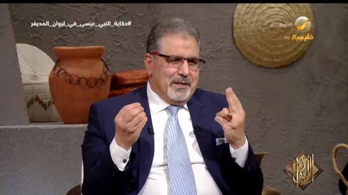 بالفيديو.. أستاذ في التاريخ يروي قصة "يوسف النجار" الأب الأرضي لعيسى عليه السلام في السردية المسيحية 5 بالفيديو.. أستاذ في التاريخ يروي قصة "يوسف النجار" الأب الأرضي لعيسى عليه السلام في السردية المسيحية