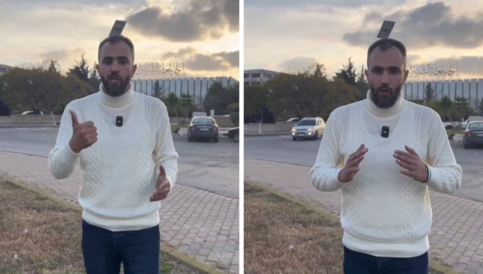 بالفيديو.. الإعلامي السوري "هادي العبدالله" يكشف آخر تطورات الأحداث في اللاذقية بالساحل السوري