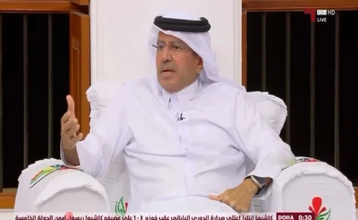 بالفيديو.. ماجد الخليفي يصف إبراهيما بامبا بـ"الغبي".. وجاسم يطالبه بسحب كلمته.. والأخير يفاجئه بالرد!