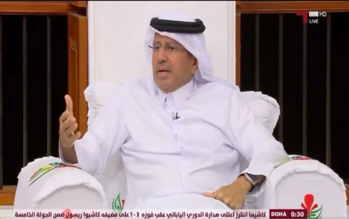 بالفيديو.. ماجد الخليفي يصف إبراهيما بامبا بـ"الغبي".. وجاسم يطالبه بسحب كلمته.. والأخير يفاجئه بالرد!