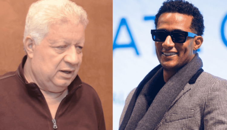بالفيديو.. مرتضى منصور يهاجم محمد رمضان بسبب ياسمين صبري