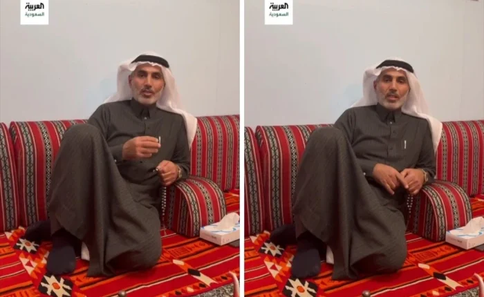 بالفيديو.. مواطن يروي قصة تقاعده من الطيران مبكرا لإكمال دراسته مع أبنائه في أمريكا.. وعفوه عن سيدة أمريكية تسببت في مقتل أحد أبنائه