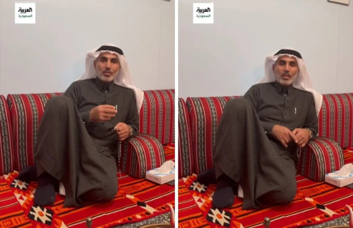 بالفيديو.. مواطن يروي قصة تقاعده من الطيران مبكرا لإكمال دراسته مع أبنائه في ‎أمريكا.. وعفوه عن سيدة أمريكية تسببت في مقتل أحد أبنائه