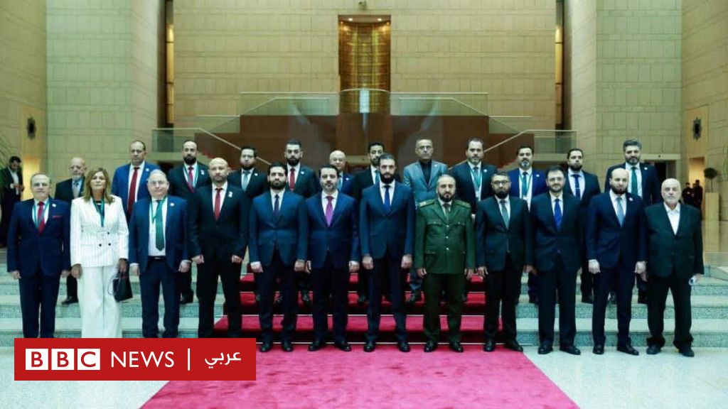 بدون رئيس وزراء وضمت سيدة واحدة، كيف استقبل السوريون الحكومة الجديدة؟ 4 بدون رئيس وزراء وضمت سيدة واحدة، كيف استقبل السوريون الحكومة الجديدة؟