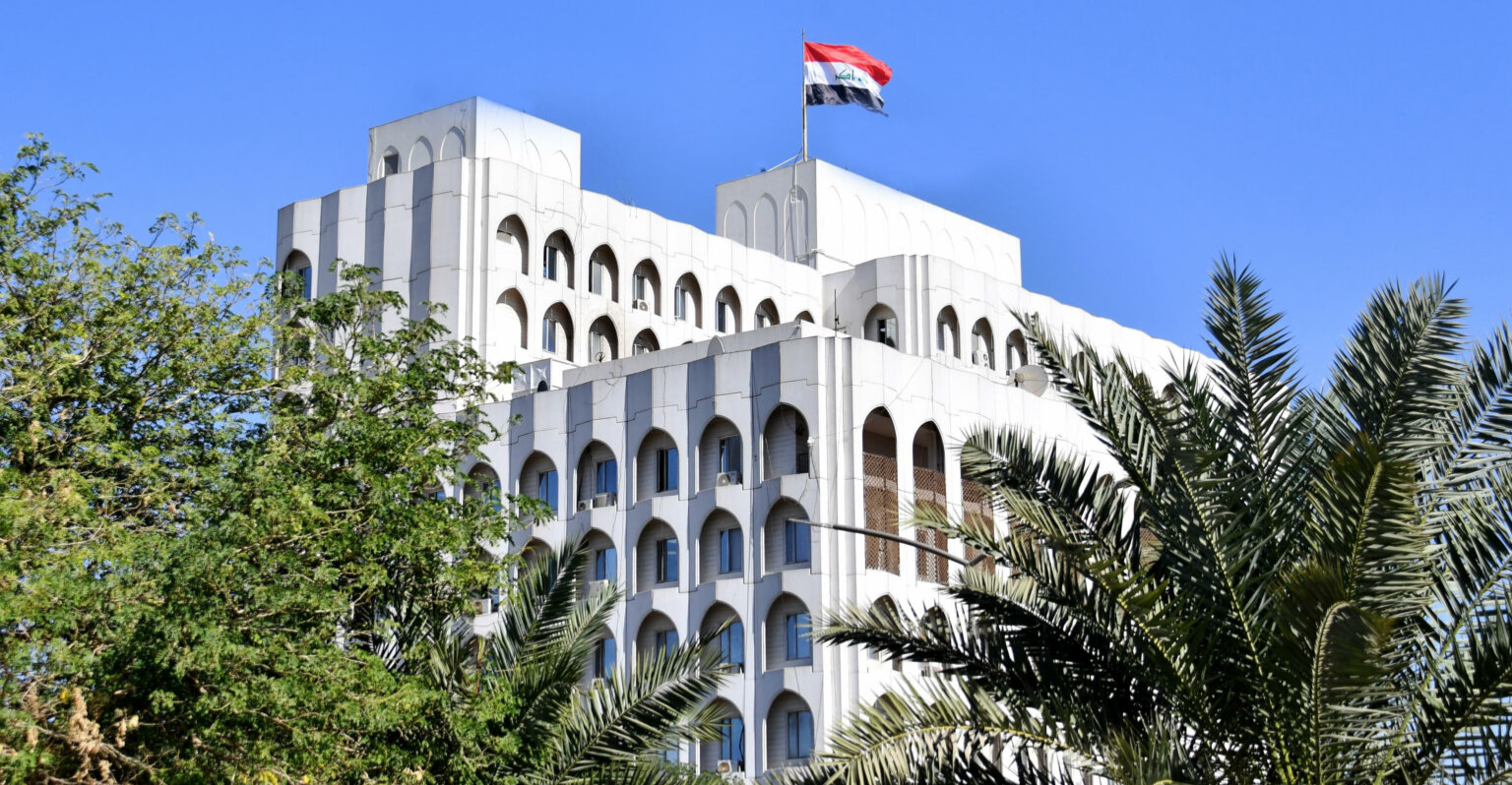 بذكرى تأسيس الجامعة العربية.. العراق يدعو إلى تطوير آليات العمل العربي 2 بذكرى تأسيس الجامعة العربية.. العراق يدعو إلى تطوير آليات العمل العربي