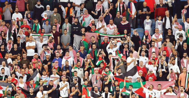برلماني عراقي يطالب بطرد السفيرين وفرض عقوبات على الأردن وفلسطين