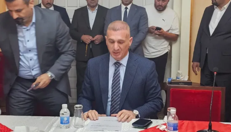 بعد تحركات لاستجوابه.. رئيس مجلس ديالى: لن أرضخ لإقالتي (وثائق)