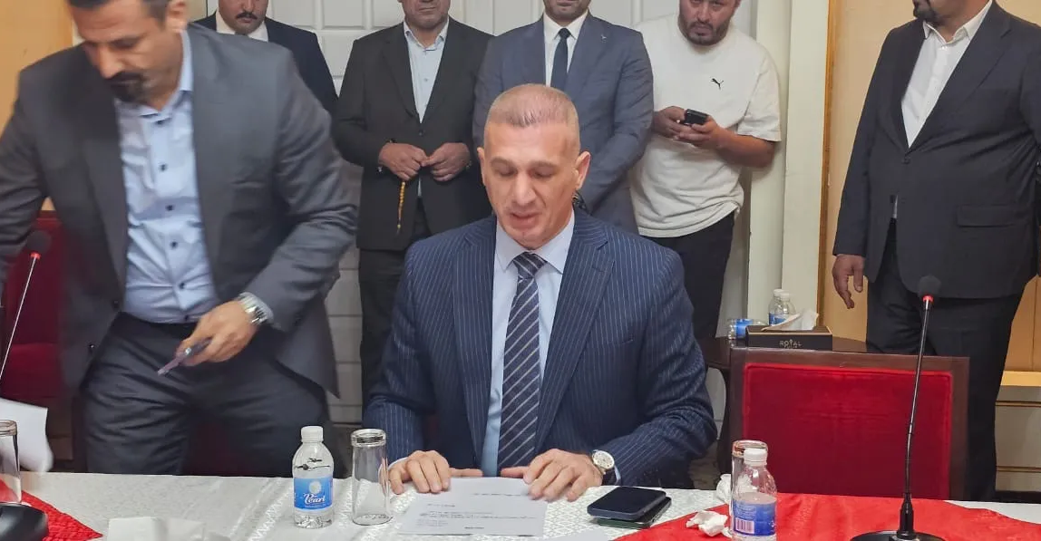 بعد تحركات لاستجوابه.. رئيس مجلس ديالى: لن أرضخ لإقالتي (وثائق) 3 بعد تحركات لاستجوابه.. رئيس مجلس ديالى: لن أرضخ لإقالتي (وثائق)
