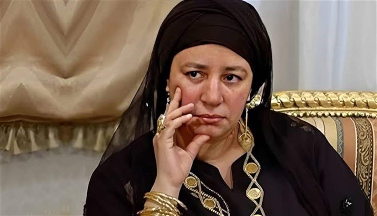 بعد غيابها عن الساحة الفنية اليكم حقيقة تدهور الحالة الصحية لـ عبلة كامل