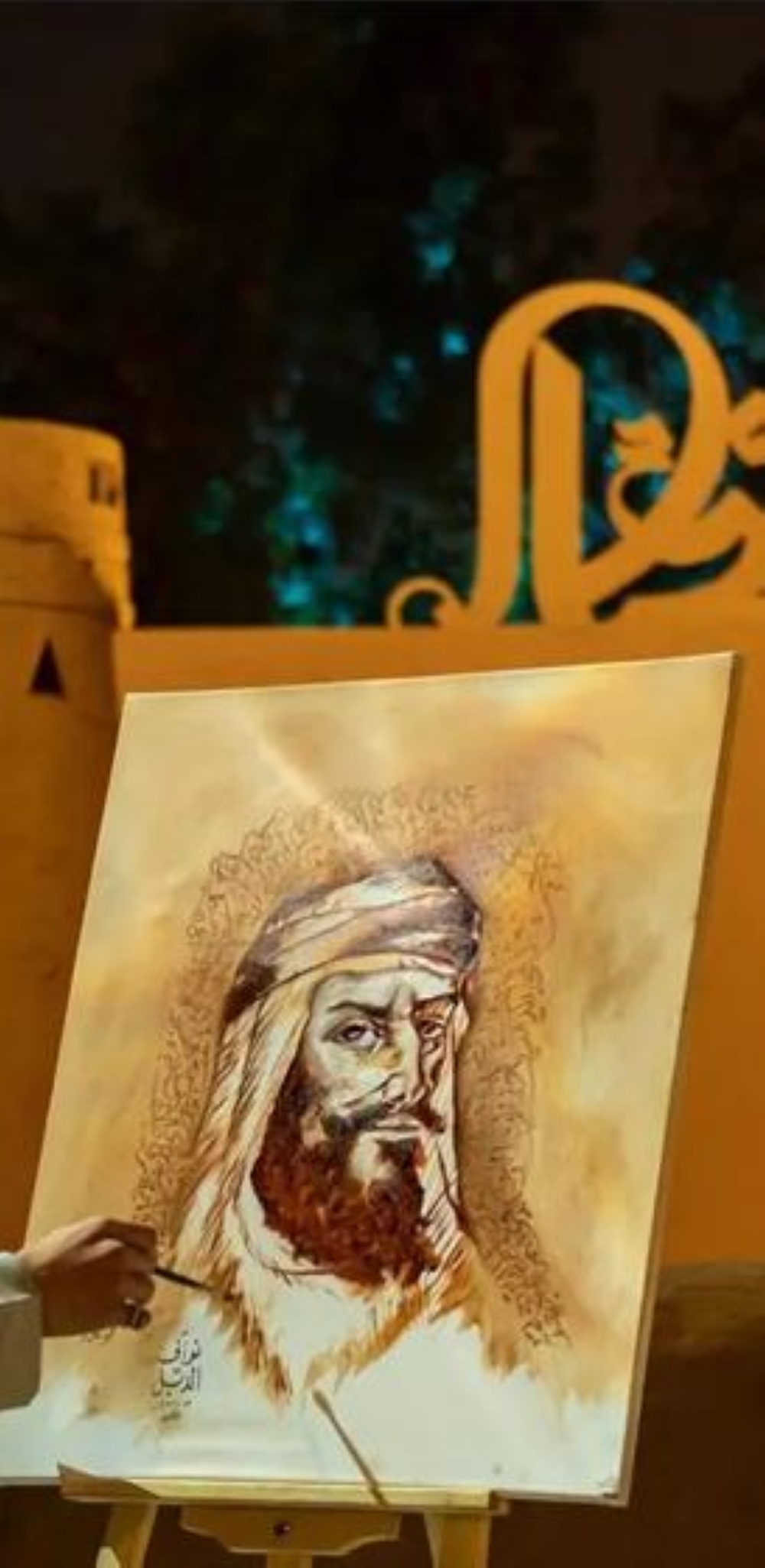 بعد نجاح "شارع الأعشى".. من الشاعر الأعشى ضعيف البصر بليغ اللسان؟ 2 الثقافة: 65 دارًا للسينما بأكثر من 636 شاشة موزعة في مناطق المملكة