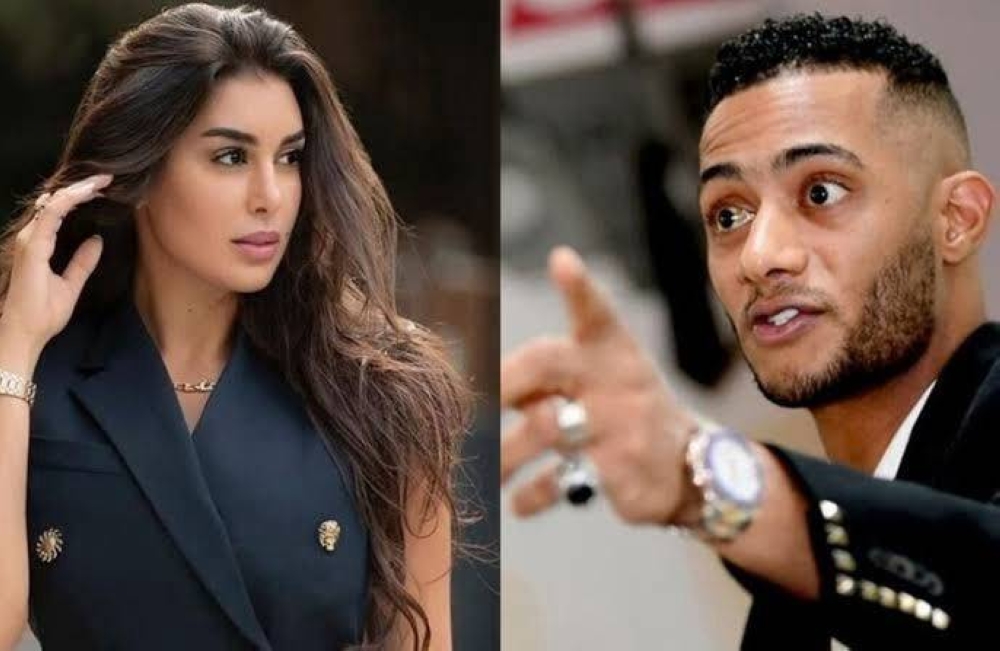 بعد«أنتِ مجنونة».. «لا عتاب بين الأحباب» تنهي خلاف محمد رمضان وياسمين صبري - أخبار السعودية 5 بعد«أنتِ مجنونة».. «لا عتاب بين الأحباب» تنهي خلاف محمد رمضان وياسمين صبري - أخبار السعودية