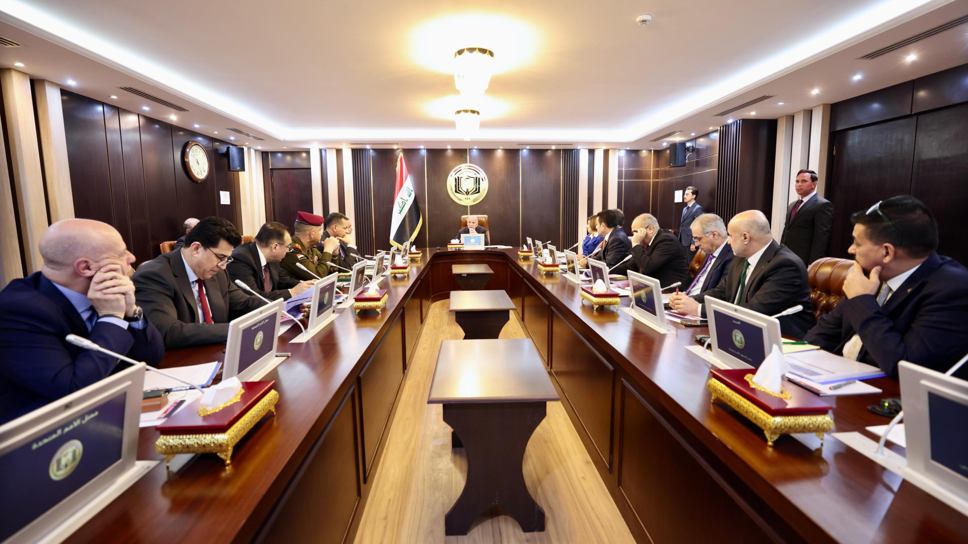 بغداد تطالب واشنطن بإعادة النظر بقرار تعليق الدعم للمنظمات الدولية العاملة في العراق 2 بغداد تطالب واشنطن بإعادة النظر بقرار تعليق الدعم للمنظمات الدولية العاملة في العراق